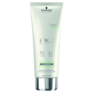 Schwarzkopf Professional BC Bonacure Scalp Genesis Soothing Shampoo 200ml