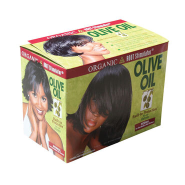 Organic Root Stimulator ORS Relaxer Kit Normal