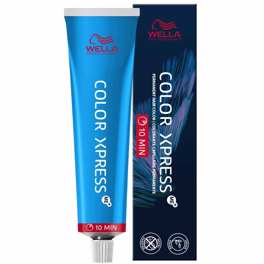 Wella Professionals Color Xpress Permanent Hair Colour - Very Light Blonde 9/ 60ml