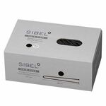 Sibel Metal Straight Bobby Pins 60mm, Black, Pack of 500