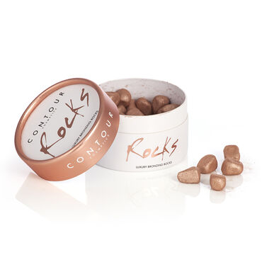 Contour Cosmetics Contour Rocks - Bronze Shimmer 50g