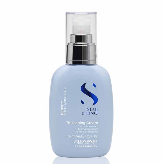 Alfaparf Milano Semi Di Lino Density Thickening Cream 125ml
