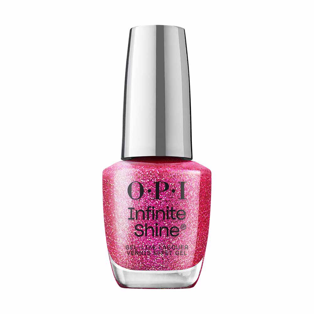 OPI Good Enough To Treat Infinite Shine - Candy 4 My Sweet Tart 15ml