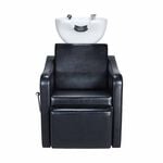 Mirplay Jordan Shampoo Unit - Black