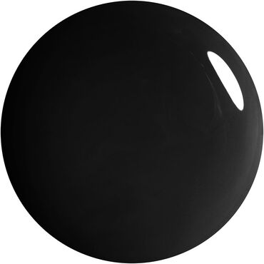 Morgan Taylor Nail Lacquer - Little Black Dress 15ml