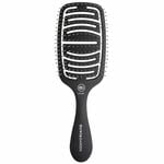Olivia Garden Essential Hair Brush Thick Hair Black