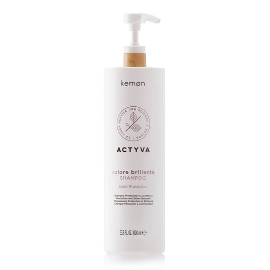 Kemon Colore Brillante Shampoo 1000ml
