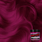 Manic Panic High Voltage Semi Permanent Hair Colour Cream - Fuschia Shock 118ml