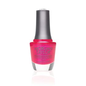 Morgan Taylor Long-lasting DBP Free Nail Lacquer - 15ml