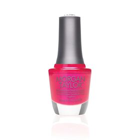 Morgan Taylor Long-lasting, DBP Free Nail Lacquer - All Dolled Up 15ml