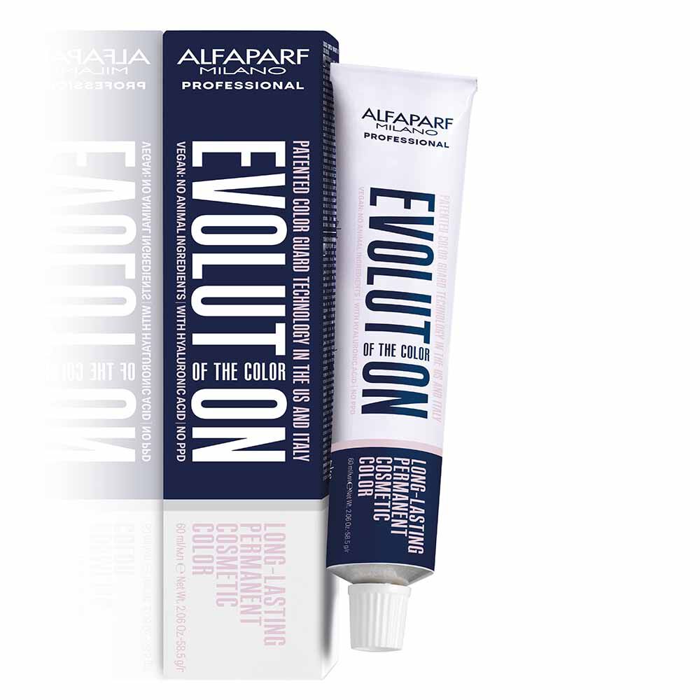 Alfaparf Milano Evolution of the Colour Permanent Hair Colour 9.1 Very Light Ash Blonde 60ml