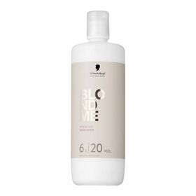 Schwarzkopf Professional BlondMe Premium Developer - 6% 20 Vol 1l