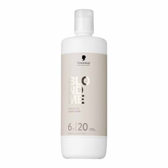 Schwarzkopf Professional BlondMe Premium Developer - 6% 20 Vol 1l