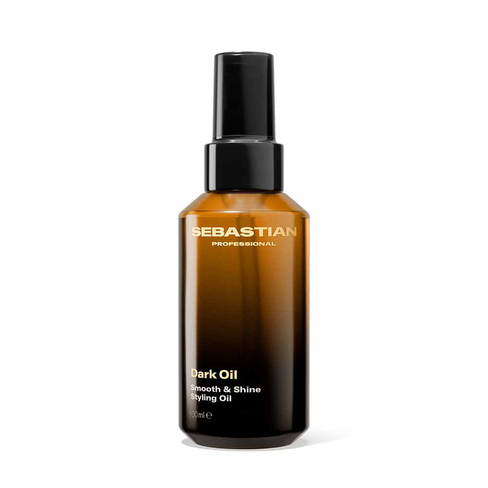 Sebastian Professional Smooth & Shine Styling Dark Oil 100ml