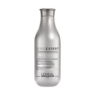 L'Oreal Serie Expert Silver Conditioner 200ml