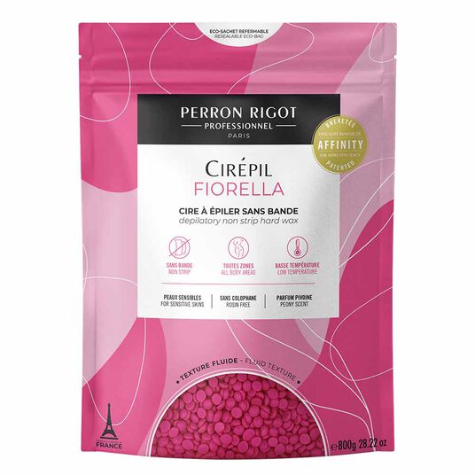 Perron Rigot Cir&eacute;pil Hot Wax Fiorella 800g