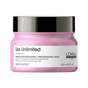 L'Oréal Professionnel Serie Expert Liss Unlimited Professional Smoothing Mask 250ml