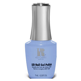 Red Carpet Manicure Hema Free Gel Polish - Blue Me Away 9ml