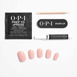 OPI xPRESS/ON Artificial Nails, Bubble Bath