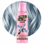 Crazy Color Semi Permanent Hair Colour Cream - Slate 100ml