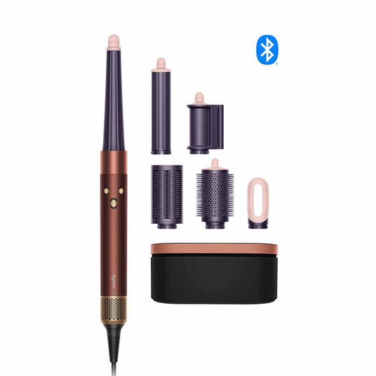 Dyson Airwrap&trade; Multi-styler and Dryer Straight & Wavy - Plum & Copper