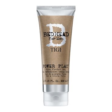 TIGI Bed Head For Men Power Play Firm Finish Gel 200ml