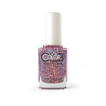 Color Club Hypnotic Hologram Collection, Top Shelf Nail Lacquer Top Shelf 15ml