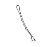 Crewe Orlando 2 Inch Wavy Hair Grips Black Pack of 500