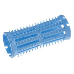 S-PRO Plastic Setting Rollers, Blue, 26mm, Pack of 6