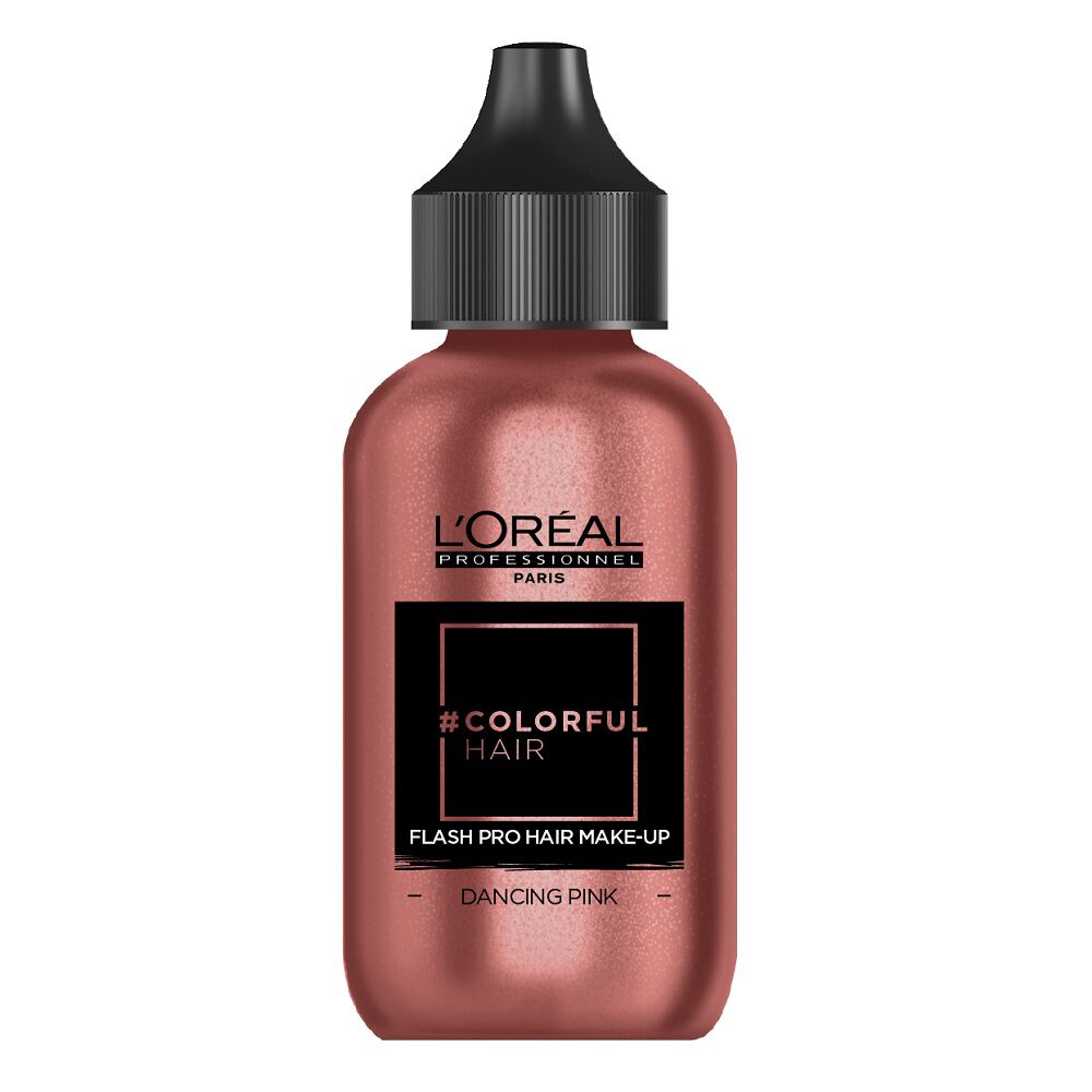 L Oreal Professionnel Colorfulhair Flash Pro Hair Make Up Dancing