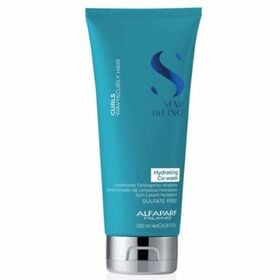 Alfaparf Milano Semi Di Lino Curls Hydrating Co-Wash 200ml