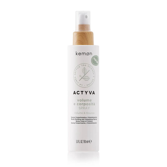 Kemon Volume e Corposit&agrave; Bodyfying Spray 150ml
