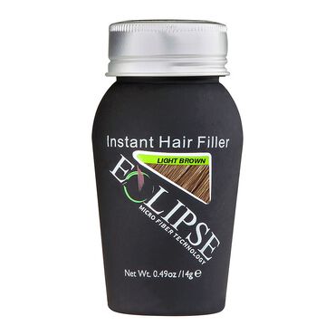 Eclipse Hair Filler Light Brown 14g