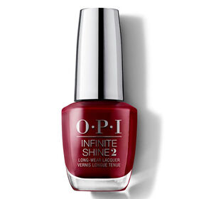 OPI Infinite Shine Easy Apply & Long-Lasting Gel Effect Nail Lacquer - Raisin The Bar 15ml 