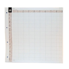 Agenda Salon Concepts Loose Leaf Appointment Binders Nine Column