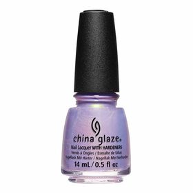 China Glaze Nail Lacquer - Lavender Haze 14ml