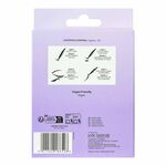 Salon System Individual Lash Luxe 3D Value Pack - Medium