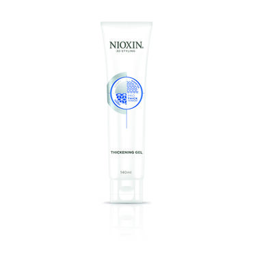 Nioxin 3D Style Hair Thickening Gel 140ml