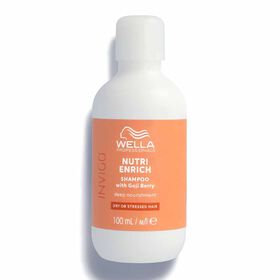 Wella Professionals Invigo Nutri Enrich Shampoo 100ml