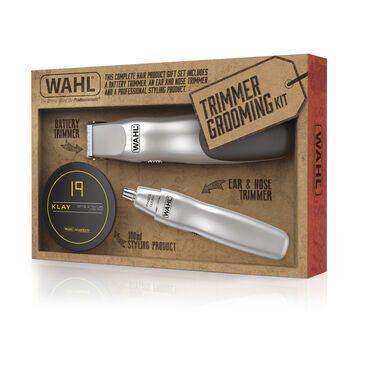 Wahl 9906-814 Trimmer Gift Set with Wet Good