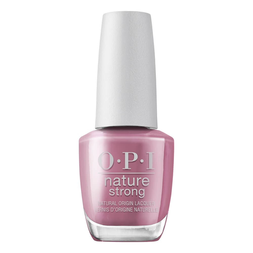 OPI Nature Strong Nail Lacquer - Simply Radishing 15ml