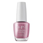 OPI Nature Strong Nail Lacquer - Simply Radishing 15ml