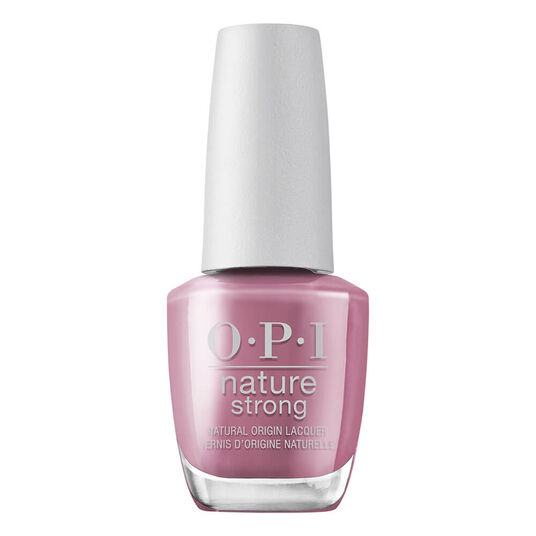 OPI Nature Strong Nail Lacquer - Simply Radishing 15ml