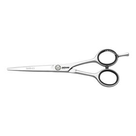 Jaguar White Line Silver Ice Scissors 6.5"