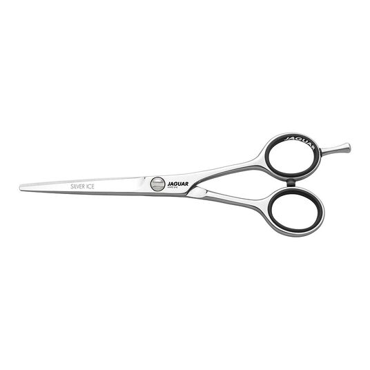 Jaguar White Line Silver Ice Scissors 7 inch