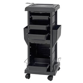 S-PRO Nevada Movable Hairdressing Trolley