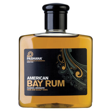 Pashana American Bay Rum Classic Hair Tonic 250ml