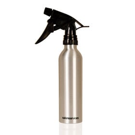 Salon Services Aluminium Spray Bottle 500ml