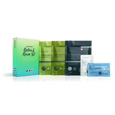 BeautyPro Restore & Renew 5 Piece Set
