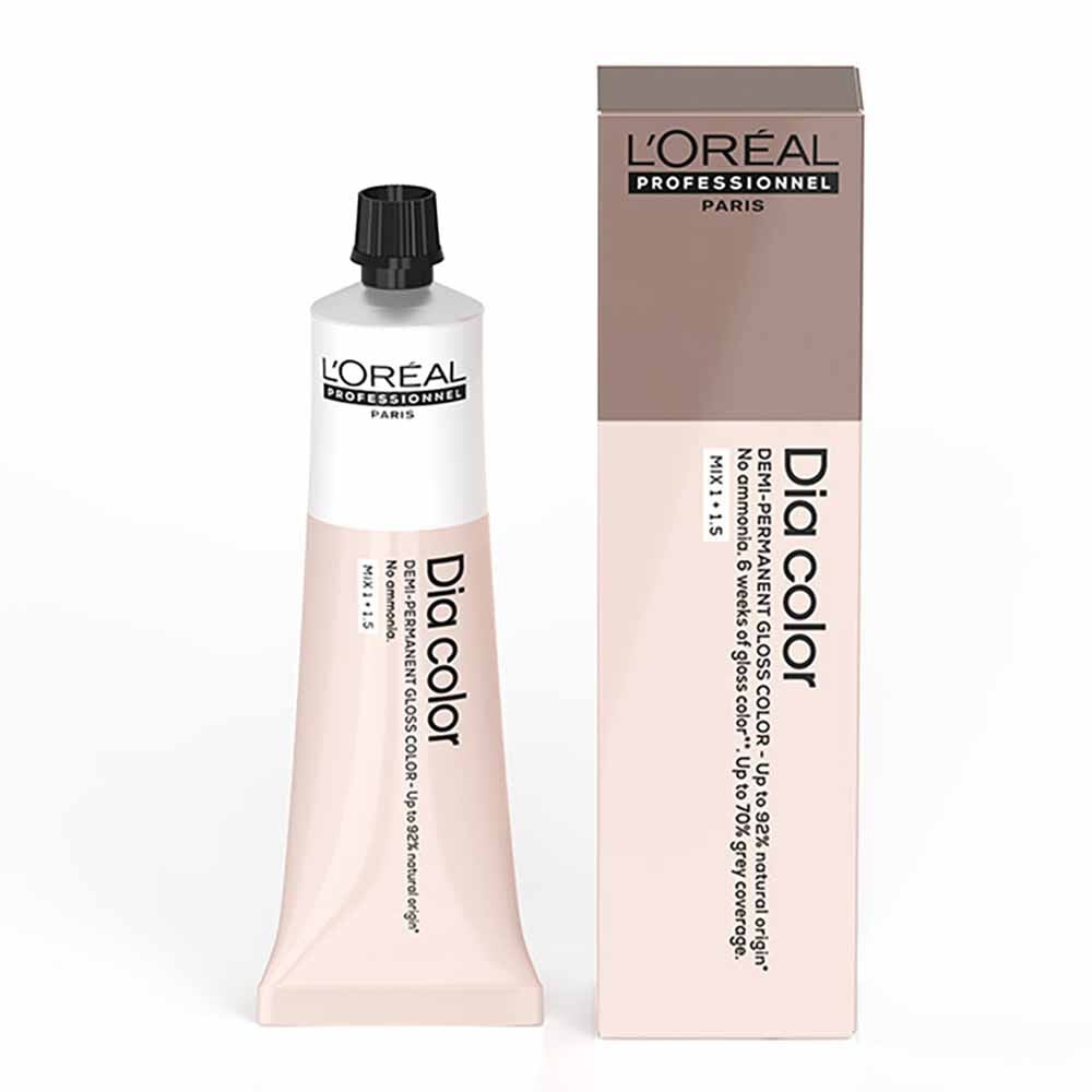 L'Oréal Professionnel Dia Color Demi Permanent Hair Colour - 8.23 60ml